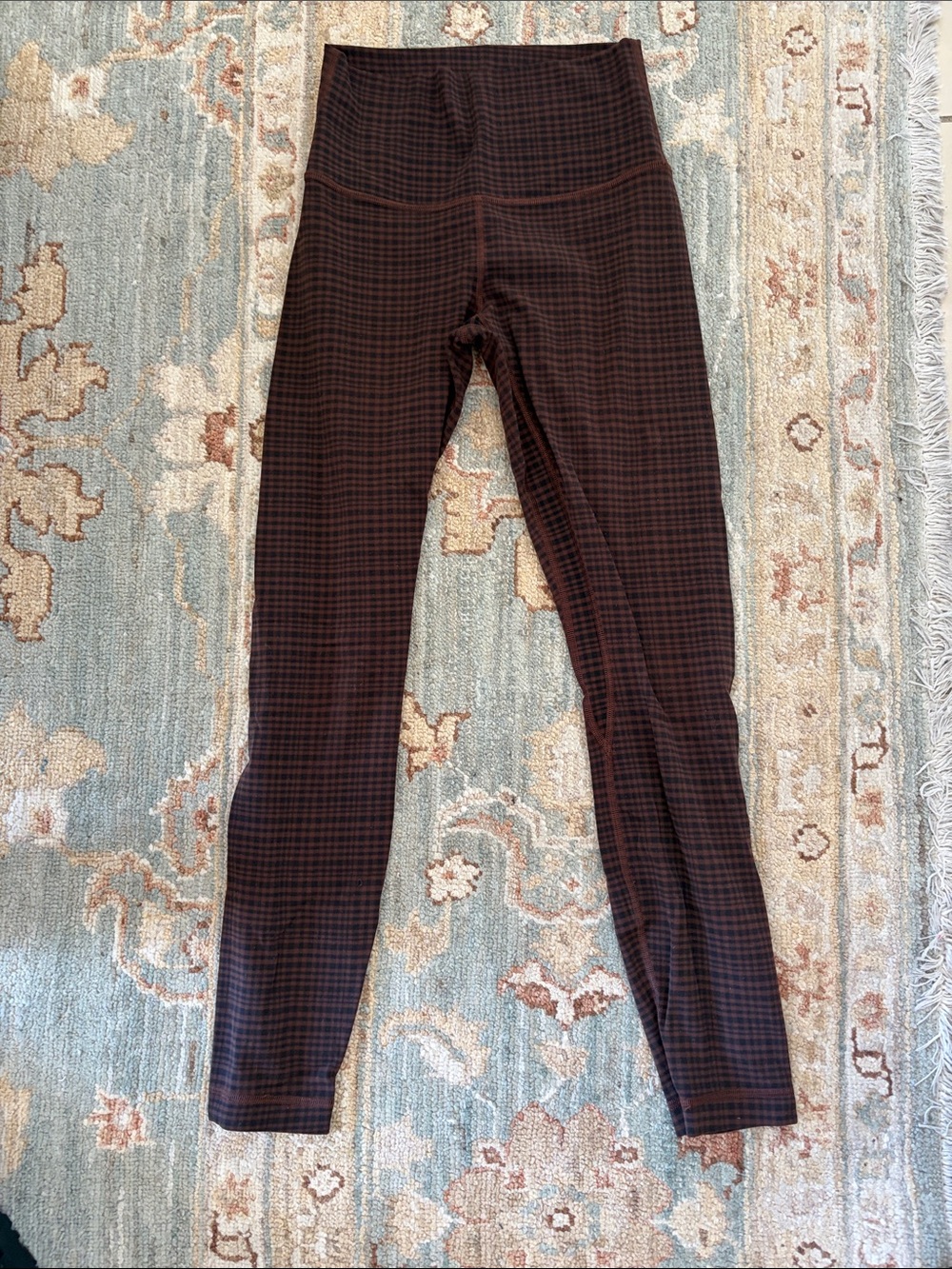 Lululemon legging ankle